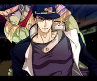 JoJo's Bizarre Adventure
