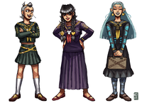 JoJo's Bizarre Adventure