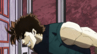 JoJo's Bizarre Adventure