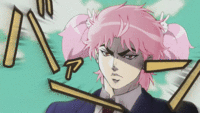 JoJo's Bizarre Adventure