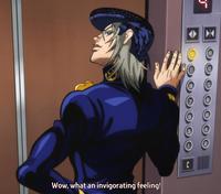 JoJo's Bizarre Adventure