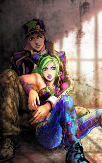 JoJo's Bizarre Adventure