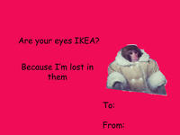 IKEA Monkey