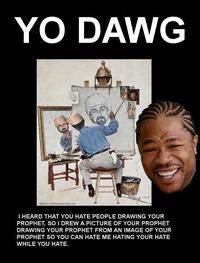 Xzibit Yo Dawg