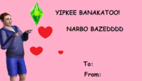 Valentine's Day E-cards