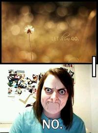 Overly Attached Girlfriend