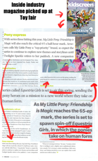 My Little Pony: Friendship is Magic