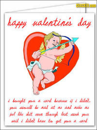 Valentine's Day E-cards