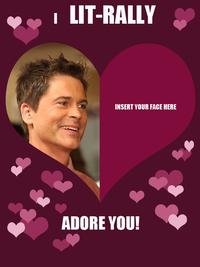 Valentine's Day E-cards