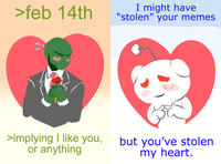 Valentine's Day E-cards