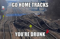 Go Home, You Are Drunk