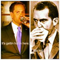 Marco Rubio's Water Break