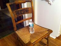 Marco Rubio's Water Break