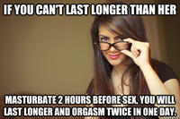 Actual Sexual Advice Girl