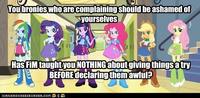 My Little Pony: Friendship is Magic