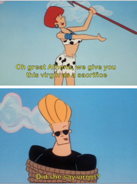 Ruined Childhood