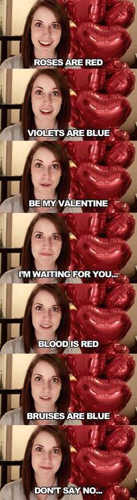 Overly Attached Girlfriend