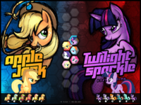 My Little Pony: Fighting Is Magic