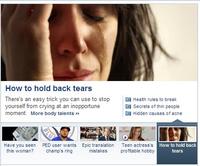 First World Problems