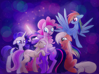 My Little Pony: Friendship is Magic