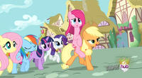 My Little Pony: Friendship is Magic