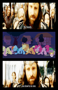My Little Pony: Friendship is Magic