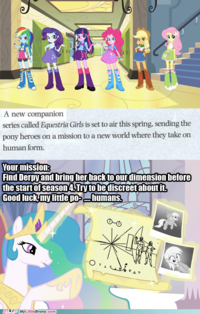 My Little Pony: Friendship is Magic