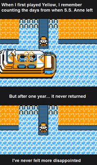 Ruined Childhood