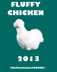 Peyton's Fluffy Chicken