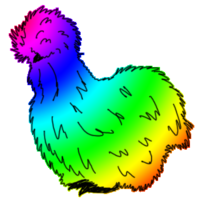 Peyton's Fluffy Chicken
