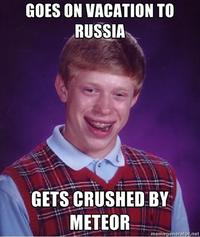 Bad Luck Brian