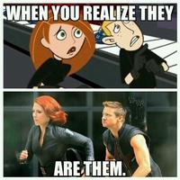 The Avengers