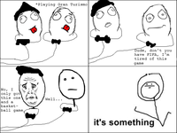 It's Something