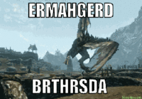 Ermahgerd