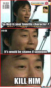 It Would Be a Shame If...