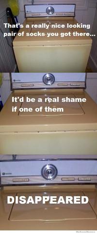 It Would Be a Shame If...