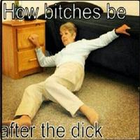 Bitches Be Like