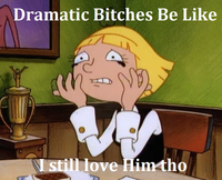 Bitches Be Like