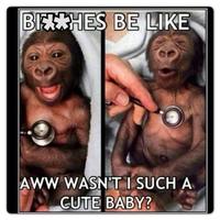 Bitches Be Like