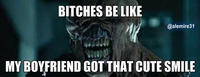 Bitches Be Like
