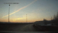 2013 Russian Meteor Explosion