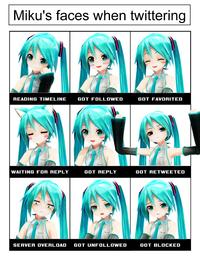 Hatsune Miku / Vocaloid