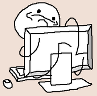 Computer Reaction Faces