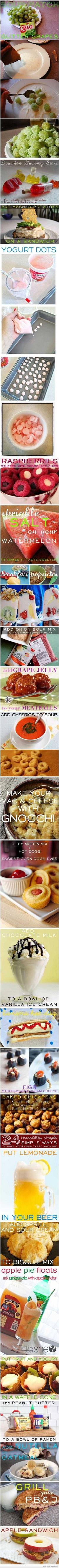Food Porn