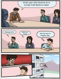 Boardroom Suggestion