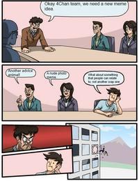 Boardroom Suggestion