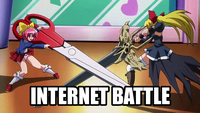 Internet Fight