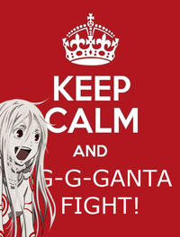 Keep Calm and Carry On
