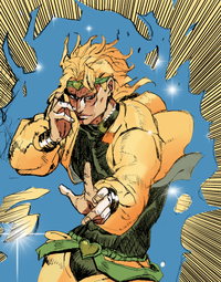 JoJo's Bizarre Adventure