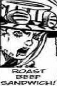 JoJo's Bizarre Adventure